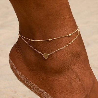 Simple Ankle Bracelet