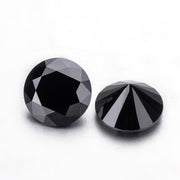 BlackColorMoissanites