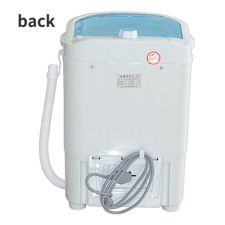 Small Portable Mini Clothes Washing Machine 4.2KG Capacity