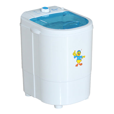 Small Portable Mini Clothes Washing Machine 4.2KG Capacity