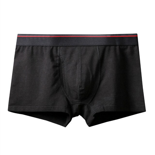 Plus Size Men's Boxer Panties Underpant Lot big size XXXXL Loose Under Wear Large Short Cotton Plus 5XL 6XL Underwear Boxer Male