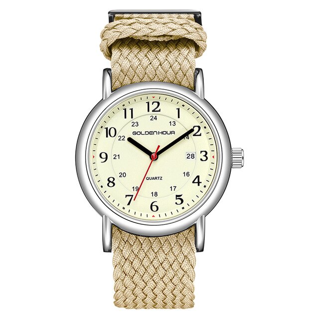 Brand Watch GOLDENHOUR Fashion Quartz Men’s Watches Waterproof Calendar Big Analog Clock Sport Reloj Hombr Relogio Masculino