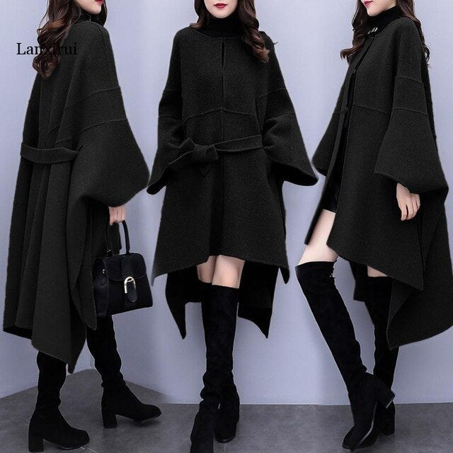 Cloak Coat