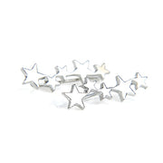 Simple Star Ear Clip Pentagram No Pierced Clip On Ear Cuff For Women Fashion Jewelry