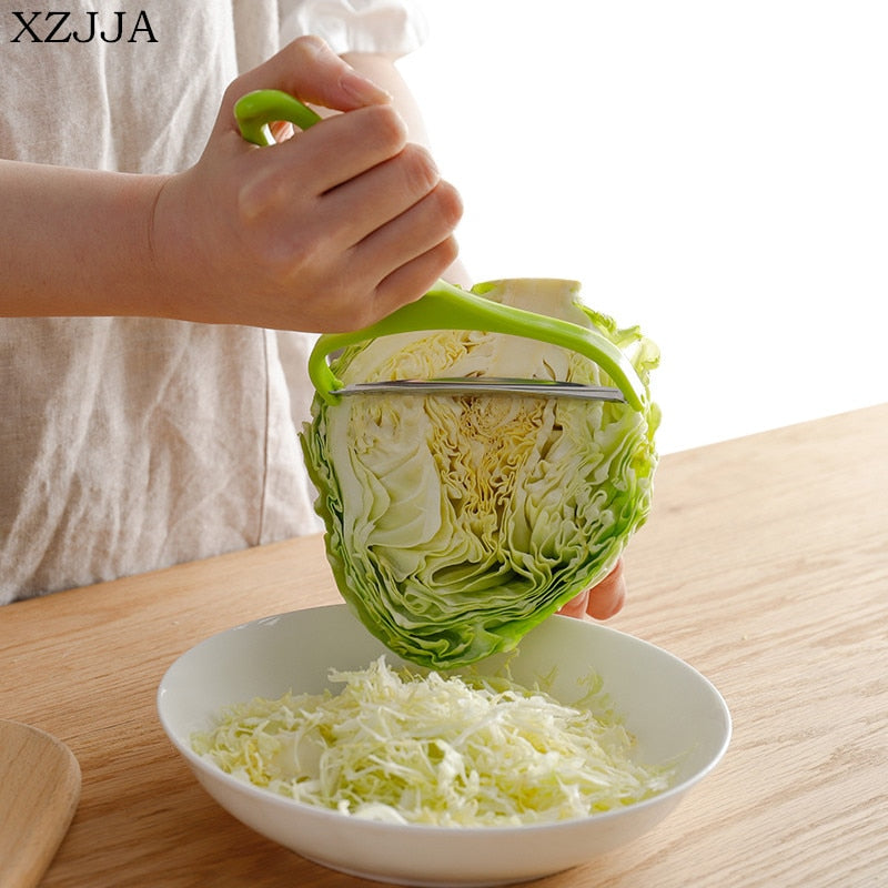 Cabbage Slicer Vegetables Graters Wide Mouth Fruit Peelers Knife