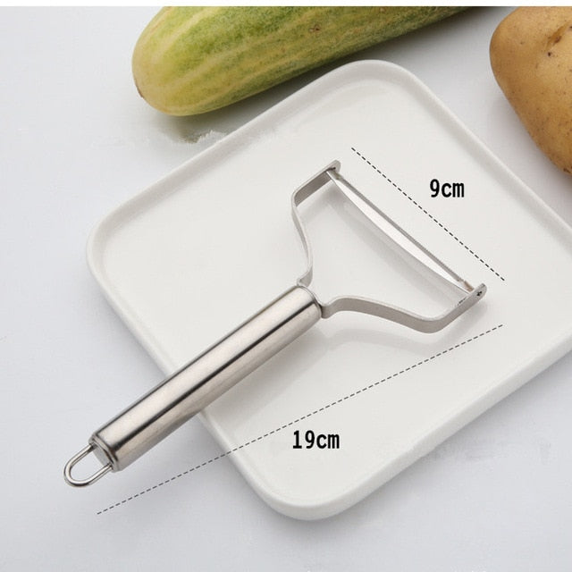 Cabbage Slicer Vegetables Graters Wide Mouth Fruit Peelers Knife