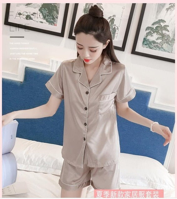 Spring Sleepwear