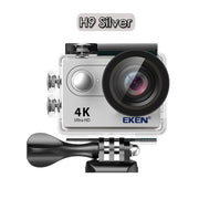 EKEN H9R / H9 Action Camera Ultra HD 4K / 30fps WiFi 2.0" 170D Underwater Waterproof Helmet Video Recording Cameras Sport Cam
