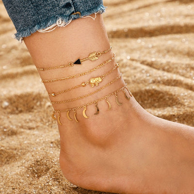 TrendyAnklet