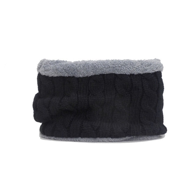 Mens Winter Hat Casual Brand Knitted Ladies Hats Beanies Stocking Hat Plus Velvet Rasta Cap Skull Bonnet Hats For Men