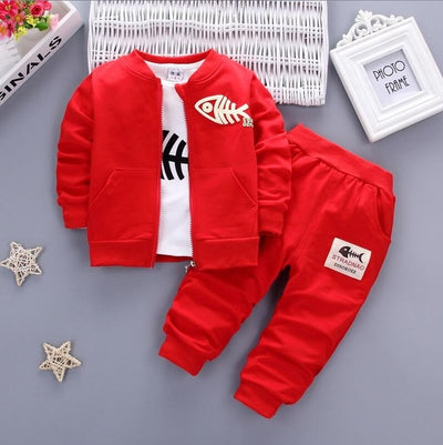 Bibicola Baby Boy Gentleman Clothing Sets Kids Floral Clothes For Birthday Formal Outfits Suit Fashion Tops Shirt + Pants 2pcs