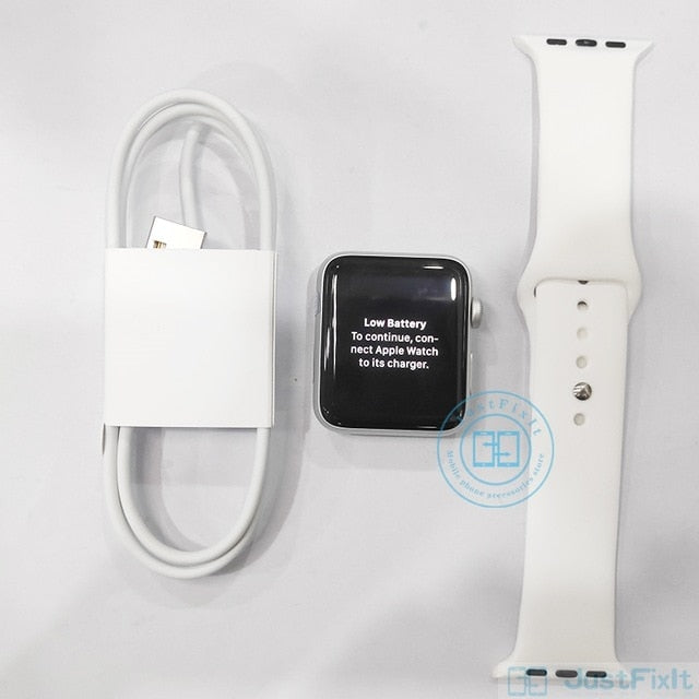 Apple Watch 1 3 Series1 Series3 Women and Men's Smartwatch GPS Tracker Apple Smart Watch Band 38mm 42mm Smart Wearable Devices