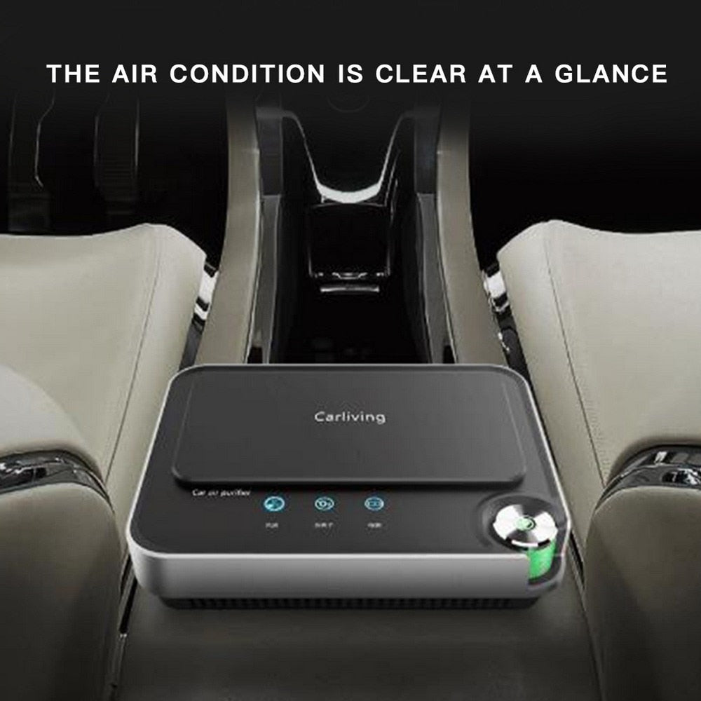 Position power purification filter air purifier car accessories