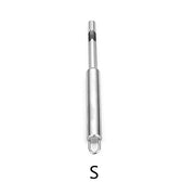 Stainless Steel Apple Corer Fruit Seed Core Remover Pear Apple Corer Seeder Slicer Knife Kitchen Gadgets Fruit & Vegetable Tools