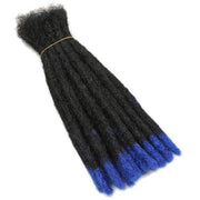 Handmade Dreadlocks Crochet Hair Extensions Crochet Braids Maya Hip-Hop Synthetic Dreads Crochet Braiding Hair Golden Beauty