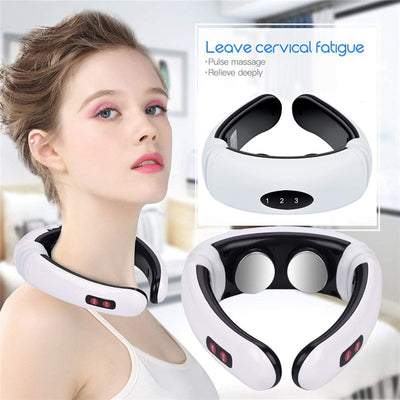 Electric Neck Massager