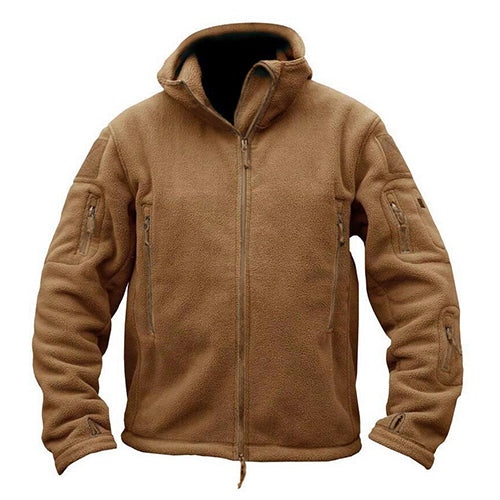 Winter Airsoft Military Jacket for Men