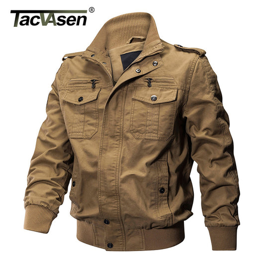 Winter Military Airsoft Jacket