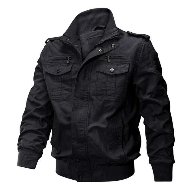 Winter Military Airsoft Jacket