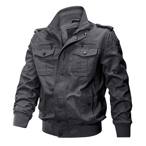 Winter Military Airsoft Jacket