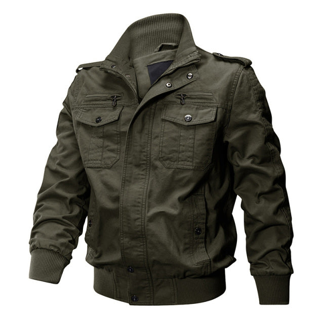 Winter Military Airsoft Jacket