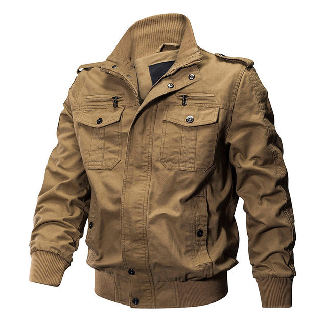 Winter Military Airsoft Jacket