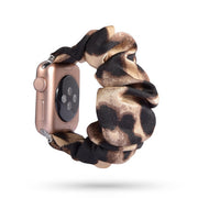 Scrunchie Elastic Watch Straps Watchband for Apple Watch Band Series 5 4 3 2 38mm 40mm 42mm 44mm for iwatch Bracelet 5 4 3 Gift