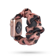 Scrunchie Elastic Watch Straps Watchband for Apple Watch Band Series 5 4 3 2 38mm 40mm 42mm 44mm for iwatch Bracelet 5 4 3 Gift