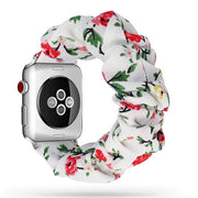 Scrunchie Elastic Watch Straps Watchband for Apple Watch Band Series 5 4 3 2 38mm 40mm 42mm 44mm for iwatch Bracelet 5 4 3 Gift