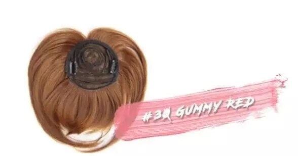 Seamless Synthetic Hair Clip Women Hair Topper Piece Human Hair Topper Wig For Women  Wholesale Quality Wig Accessories