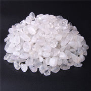 Natural Stone Beads Colorful 5-8MM 20 50 100G Mixed Gravel Chip Beads Irregular Energy Gem Stone For Fish Tank Bonsai Decoration