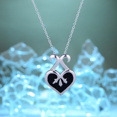 silver plated Necklace 925 jewelry silver Pandant Fashion Jewelry KPCPDQYH