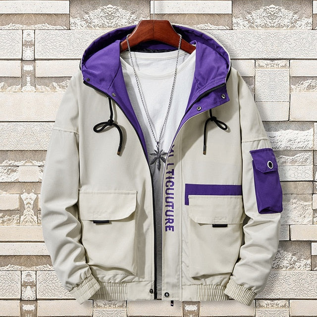Brother Hooded Jacket