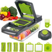 Multifunctional Vegetable Cutter Fruit Slicer