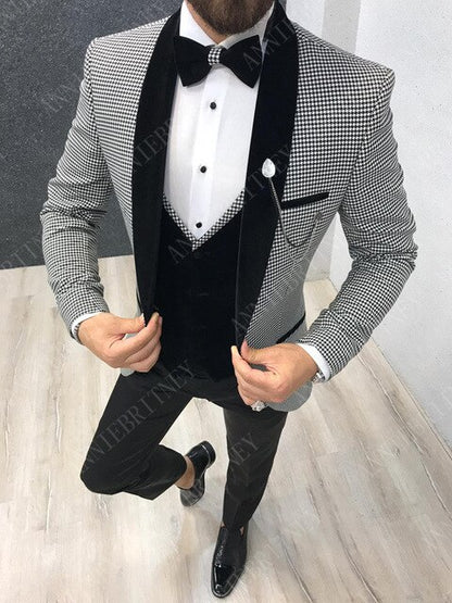 Tailored Suit