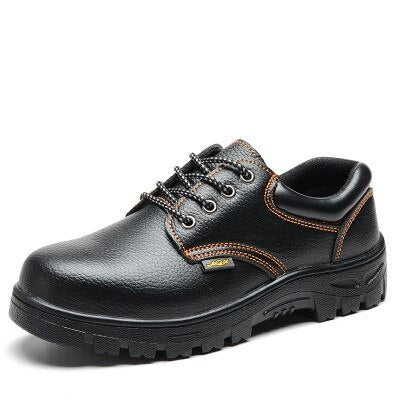 Men's large size work shoes