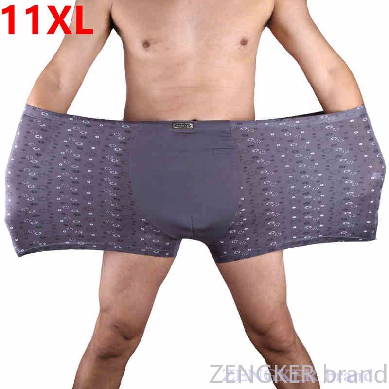 Big and Tall Boxer Briefs