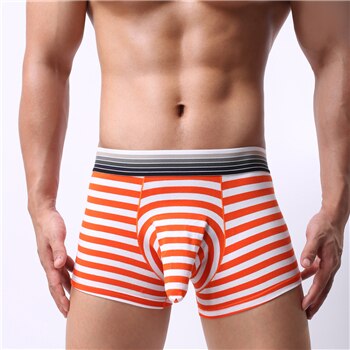 Brand Man Underwear Boxer Shorts With Big Elephant Sexy Underpants Cueca Cotton Pants Trunks Boxer Gay Male Panties Dropshipping