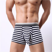 Brand Man Underwear Boxer Shorts With Big Elephant Sexy Underpants Cueca Cotton Pants Trunks Boxer Gay Male Panties Dropshipping