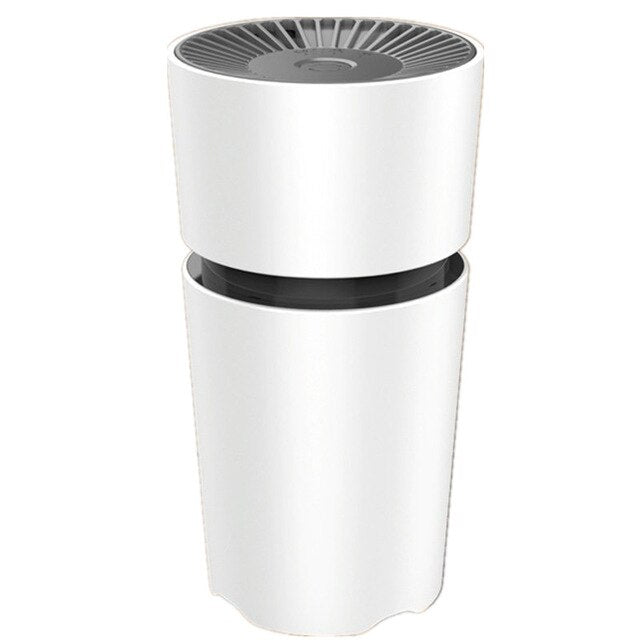M5 Anion airpurifier USB Car electric slient air cleaning machine airpurifier negative ion generator
