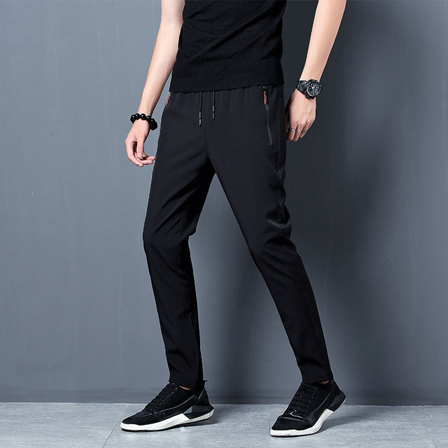 Jogging Fitness Leisure Quick-drying Outdoor Sports Pants