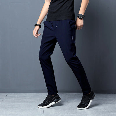 Jogging Fitness Leisure Quick-drying Outdoor Sports Pants