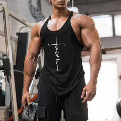 Mens Bodybuilding Tank Tops