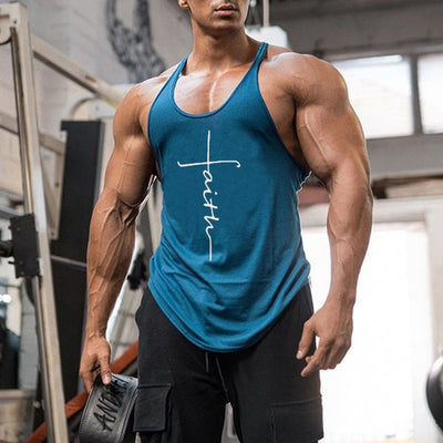 Mens Bodybuilding Tank Tops