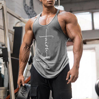 Mens Bodybuilding Tank Tops