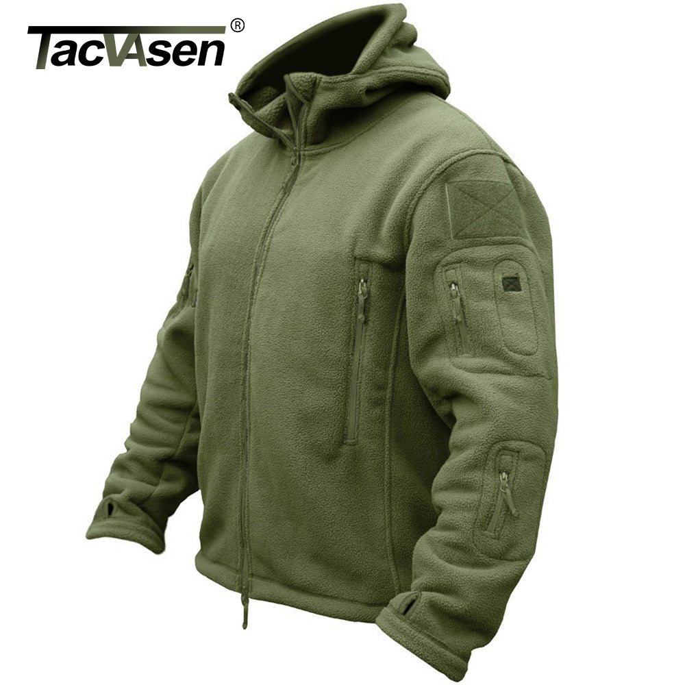 Winter Airsoft Military Jacket for Men