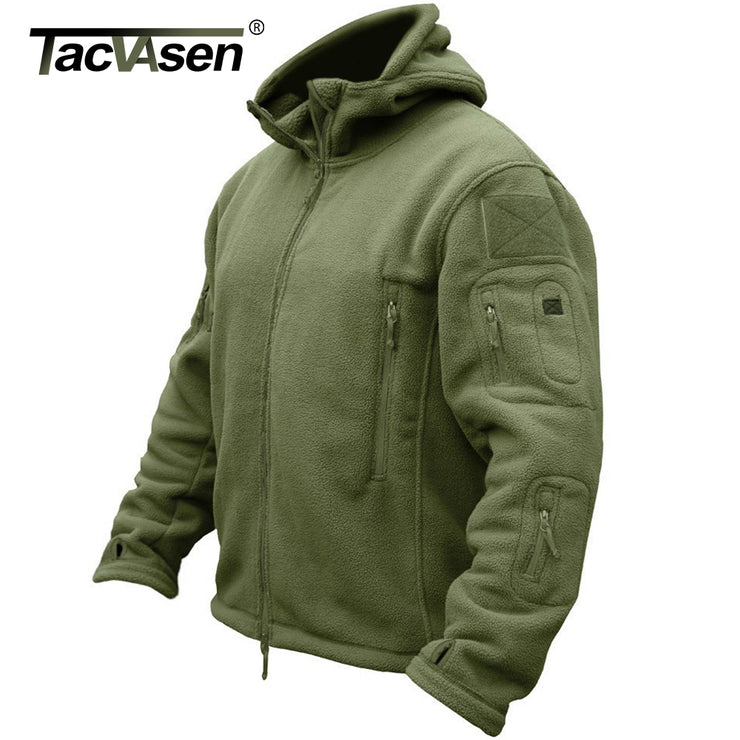 Winter Airsoft Military Jacket for Men