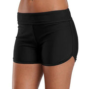 New Black Blue Swim Bikinis Set