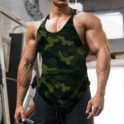 Mens Bodybuilding Tank Tops