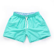 Men Casual Brand Shorts Swimsuit - Pocket - Quick Dry